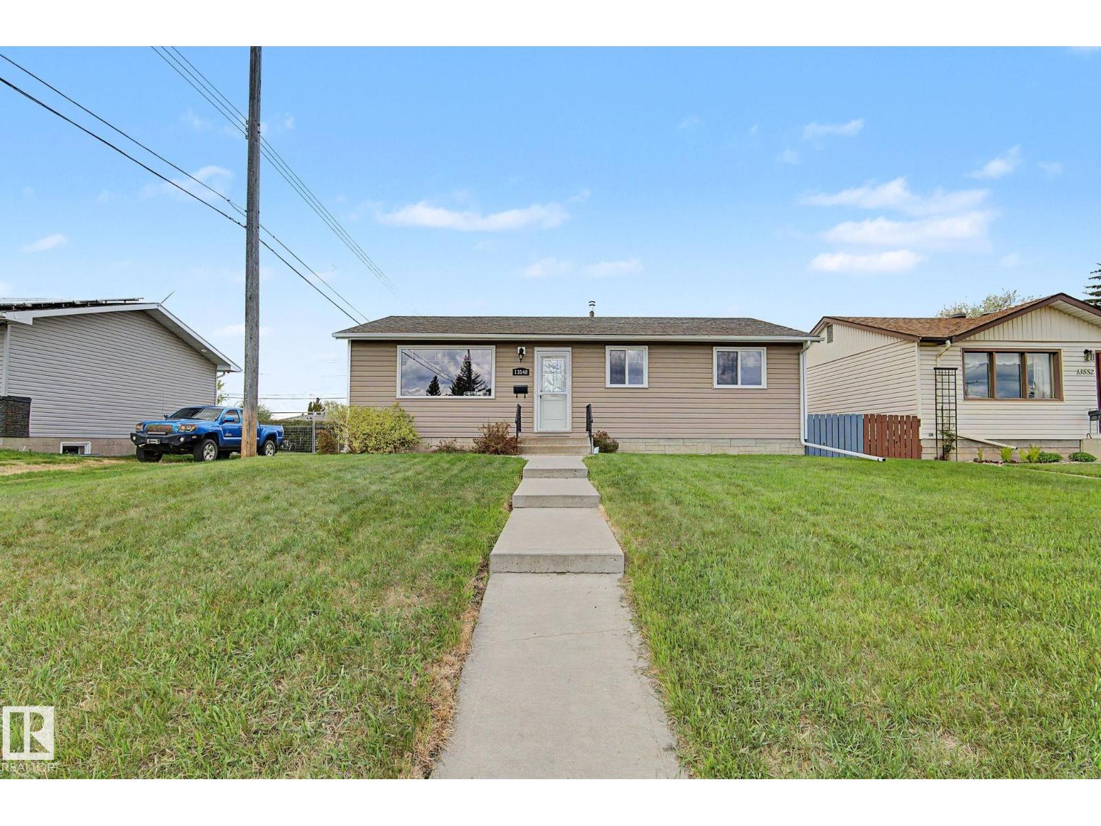 13548 123 Street NW, Edmonton, AB, T5L0K3