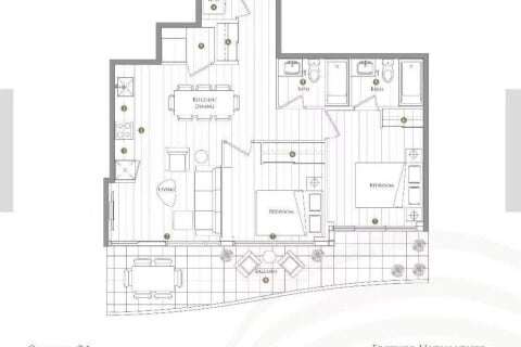 Additional image 8 of 2201-18 Esther Shiner Boulevard, Toronto, ON, M2K 0J7