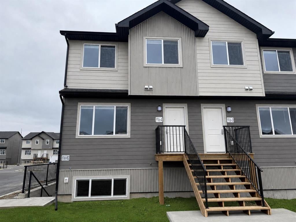 4-916 40 Avenue N, Lethbridge, AB, T1H 7G9