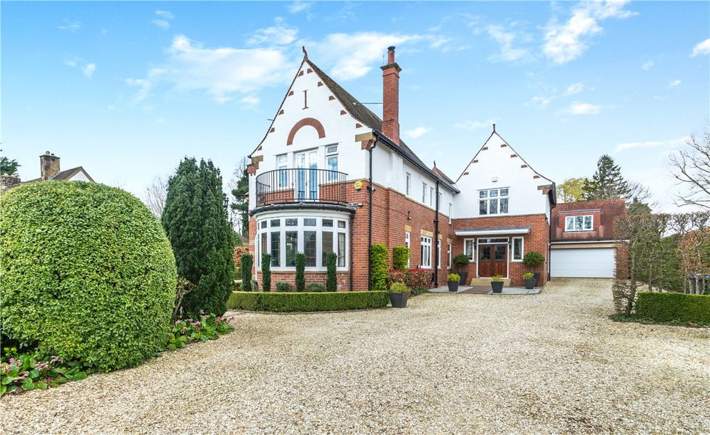 Additional image 3 of 6 bed detached house for saleFulwith Mill Lane, Harrogate, North Yorkshire HG2