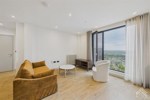 The Eades, Selborne Road London E17, Studio to rent