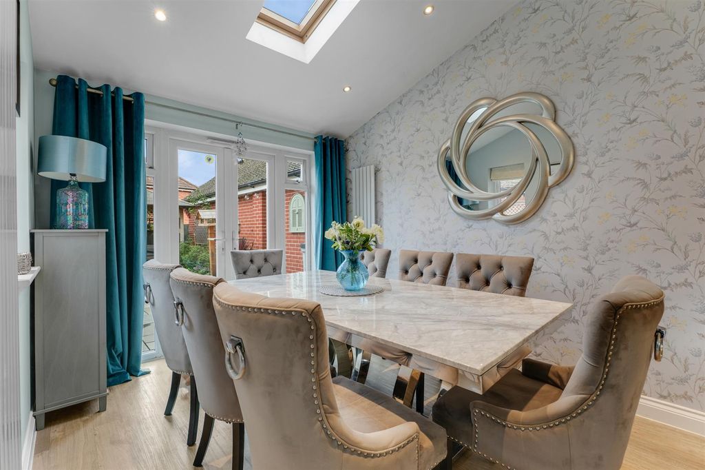Additional image 10 of 4 bed detached house for saleSam Harrison Way, Northampton NN5