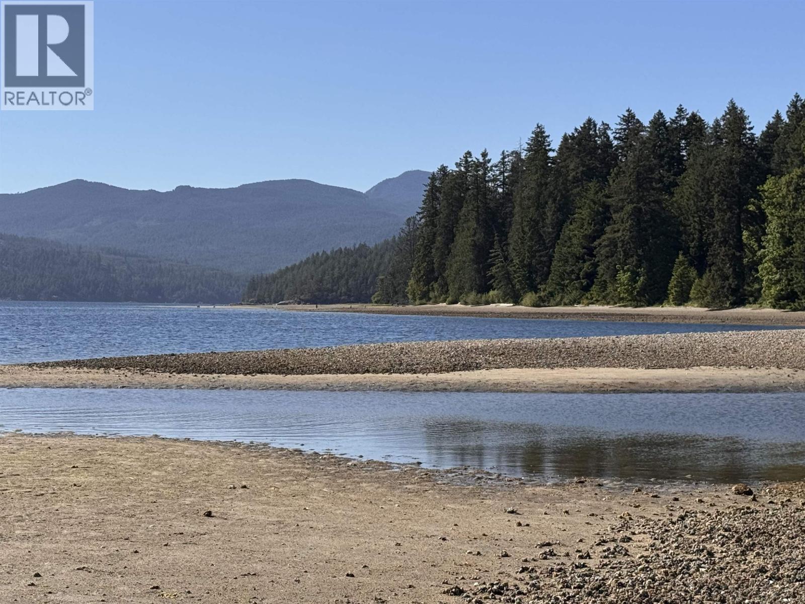 Lot A SECHELT INLET ROAD