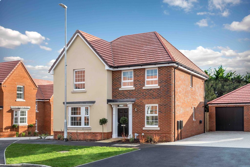 Additional image 2 of 4 bed detached house for sale"Culver" at Tothill Street, Minster, Ramsgate CT12