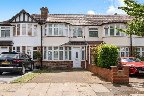 Woodhouse Close, Perivale, Greenford UB6