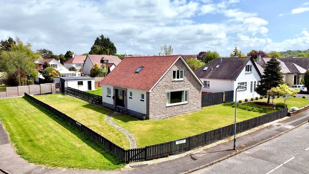4 bed villa for saleLamford Drive, Doonbank, Ayr KA7