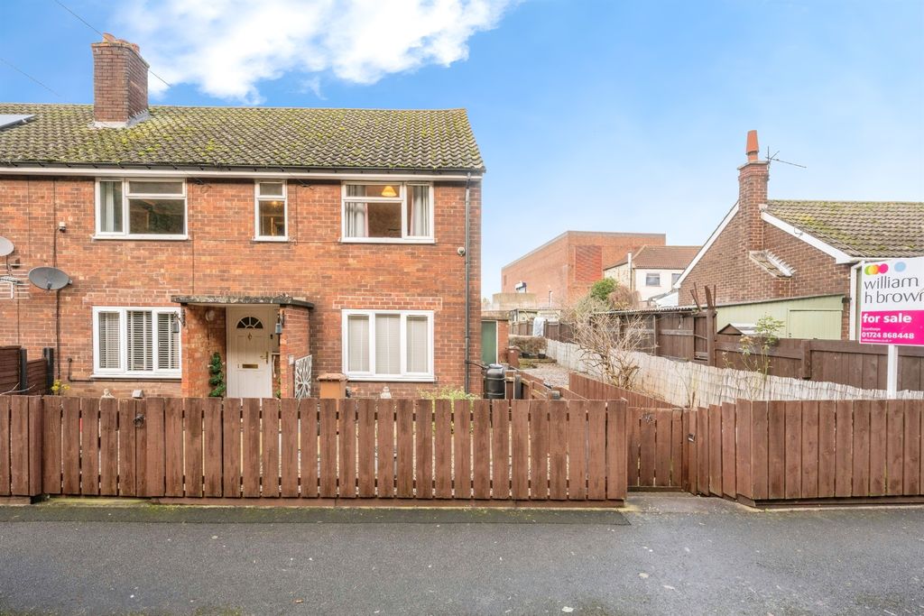 2 bed flat for saleMariners Arms Flats, Keadby, Scunthorpe DN17