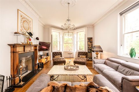 Leamington Road Villas, Notting Hill, London W11