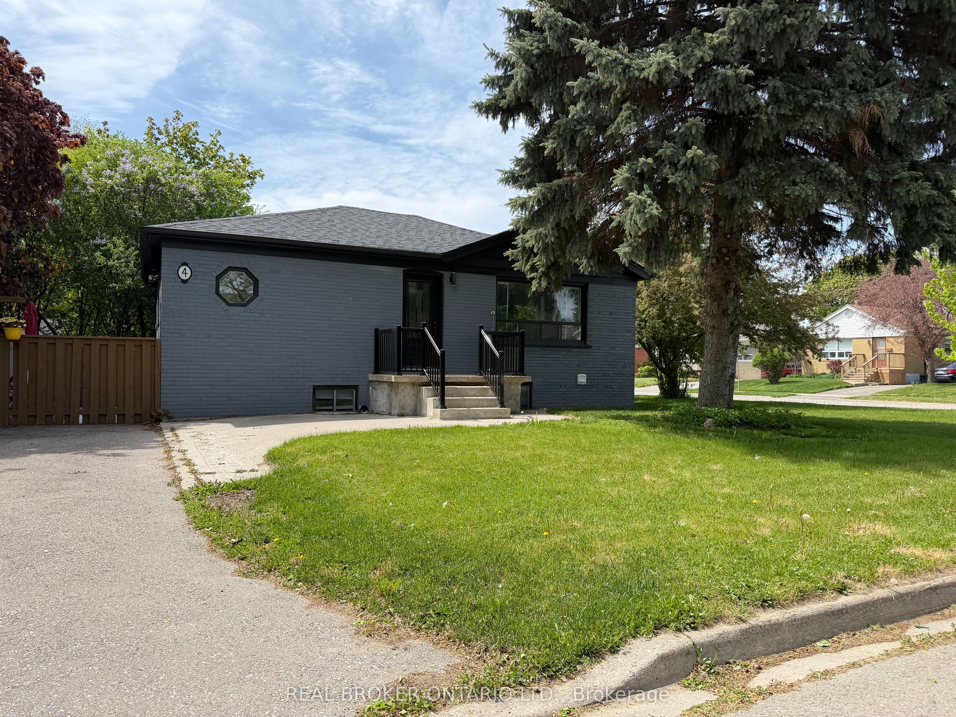 Additional image 2 of MAIN-4 Keats Avenue, Halton Hills, ON, L7G 1T4