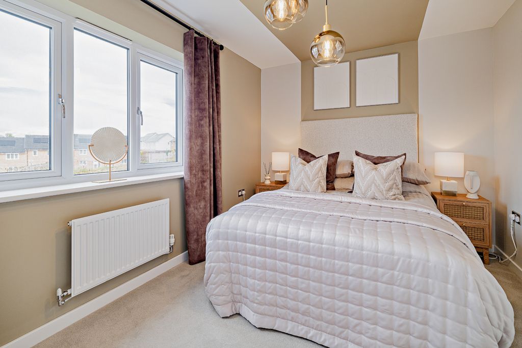 Additional image 8 of 3 bed semi-detached house for sale"The Tiree" at Old Glasgow Road, Kilwinning KA13