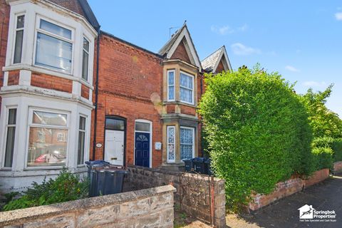 Mason Road, Birmingham, West Midlands B24