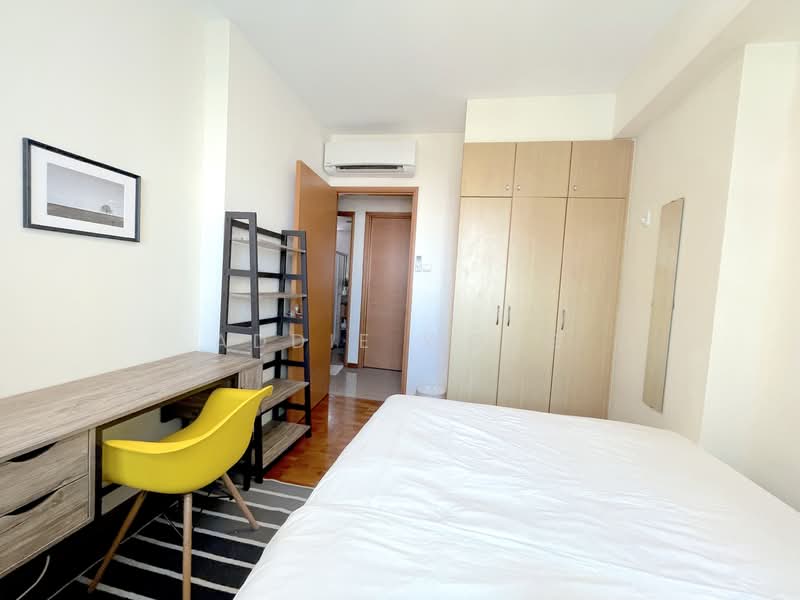 Additional image 3 of Spacious Beautiful Room@Queenstown MRT Station | Ladies Only Condo Unit