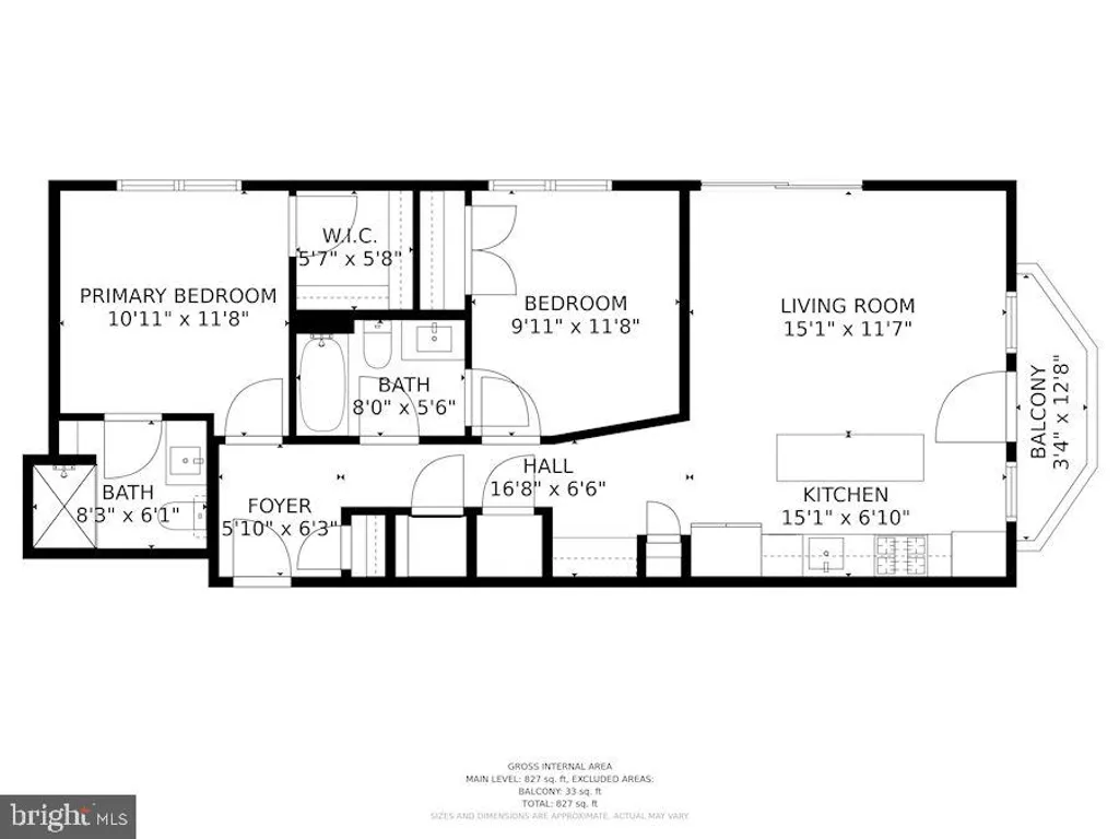 1011 M Street NW Unit 703, Washington, DC 20001