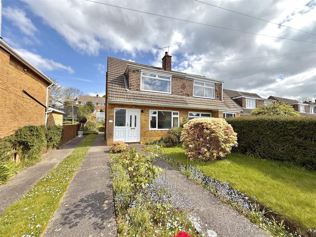 3 bed semi-detached house for saleAsh Grove, Killay, Swansea SA2