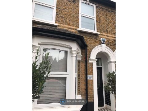 Tyndall Road, London E10