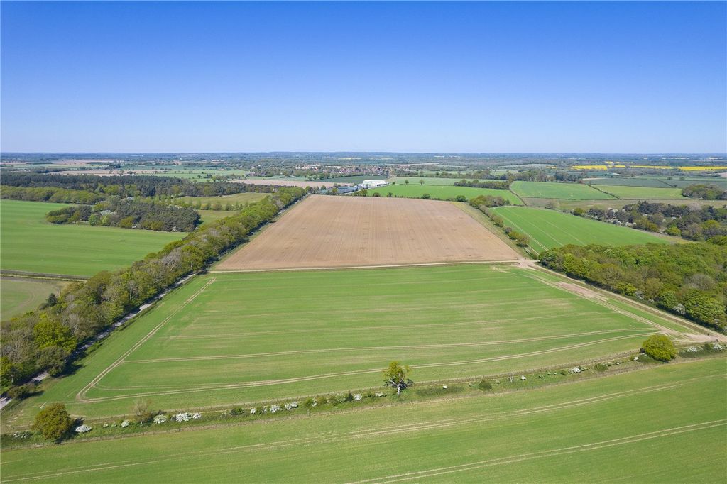 Land for saleLot 3 | Park Farm, Bylaugh, Norfolk NR20