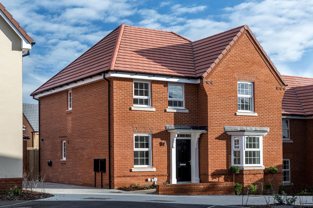 4 bed detached house for sale"Culver" at Tothill Street, Minster, Ramsgate CT12