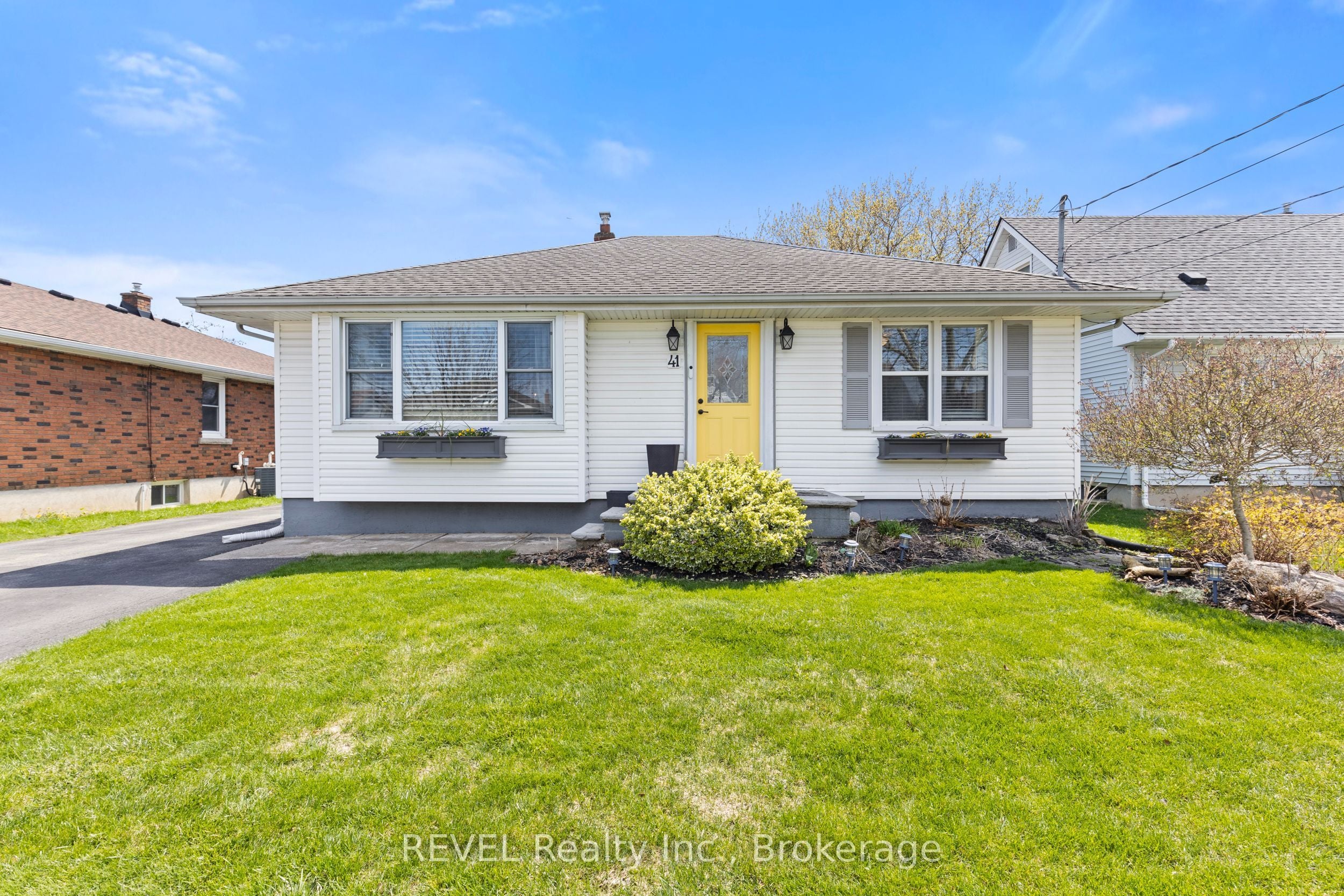 41 Rose Avenue, Thorold, ON, L2V 3C7