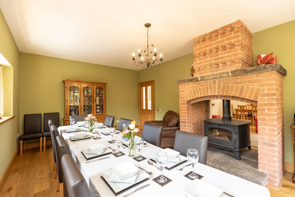 Additional image 8 of 7 bed detached house for saleTaff Merthyr House, Treharris CF46
