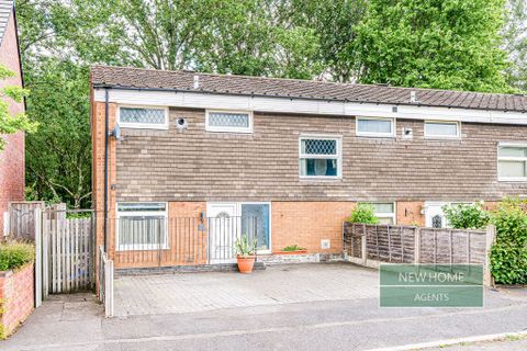 Lenton Croft, Yardley, Birmingham B26