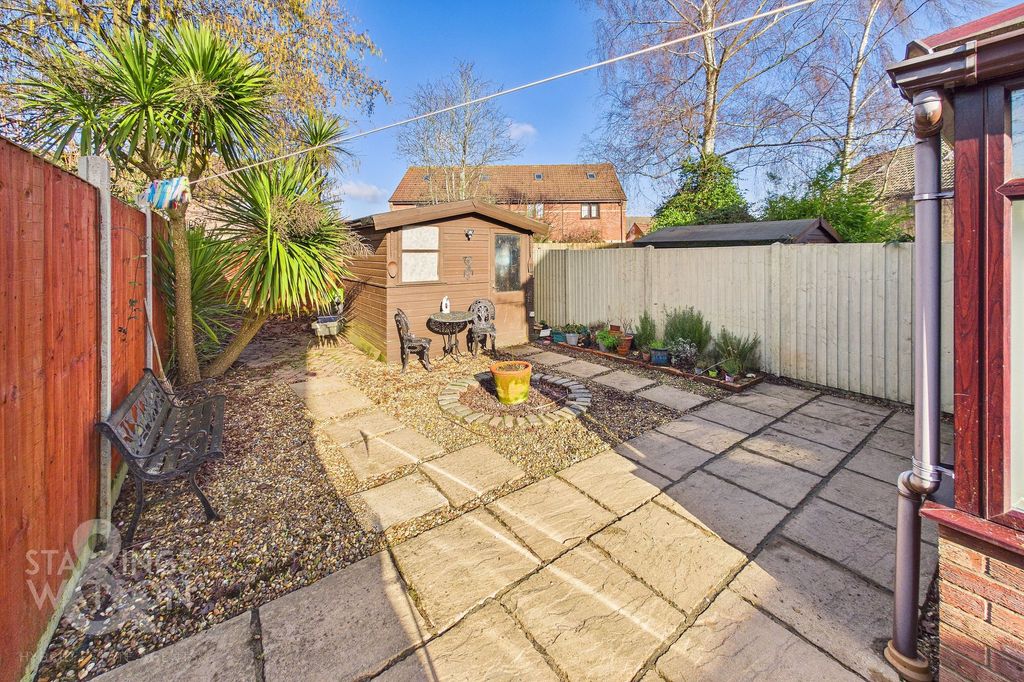 Additional image 17 of 2 bed semi-detached house for saleGunton Road, Loddon, Norwich NR14