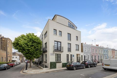 Callcott Street, Kensington, London W8