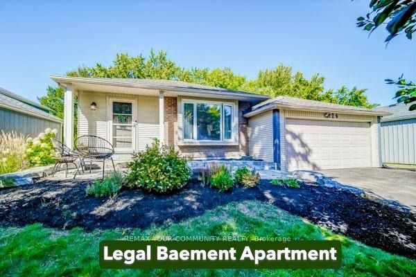 124 Tyson Drive, East Gwillimbury, ON, L0G 1H0