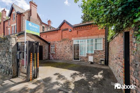 Ullet Road, Aigburth, Liverpool. L17