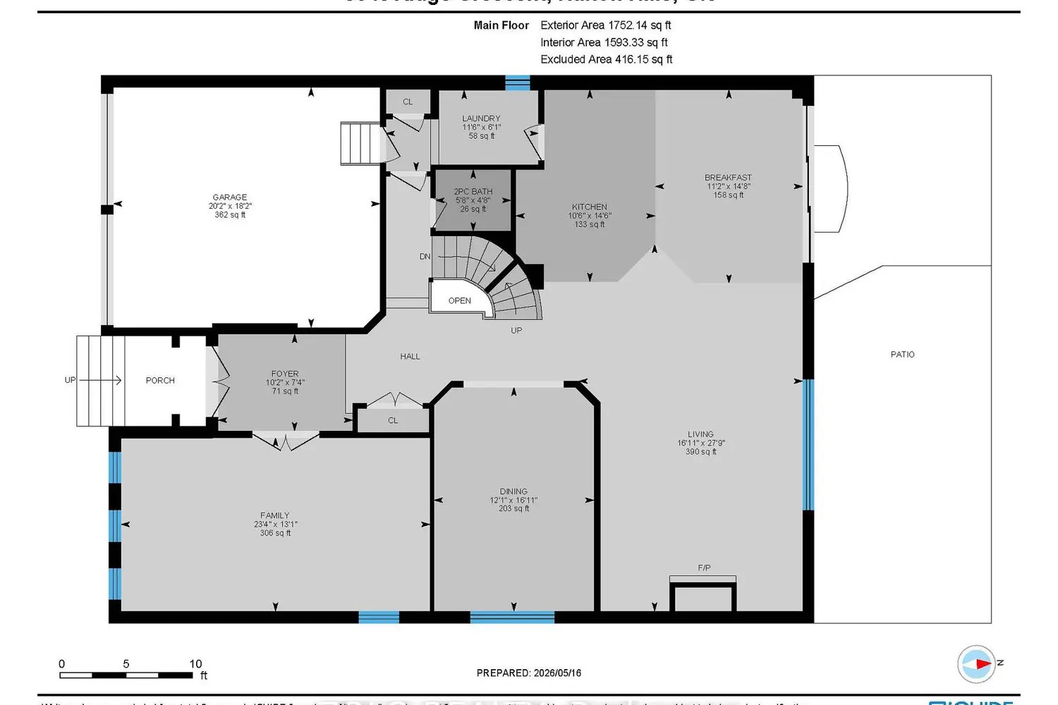 Additional image 20 of 86 North Ridge Crescent