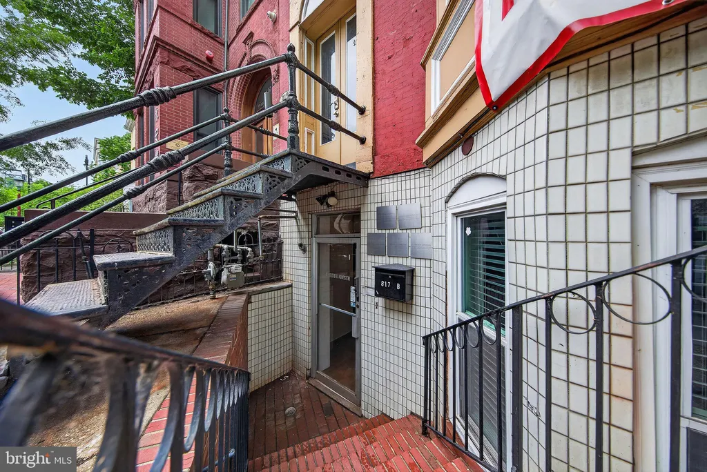 817 6th Street NW Unit B, Washington, DC 20001