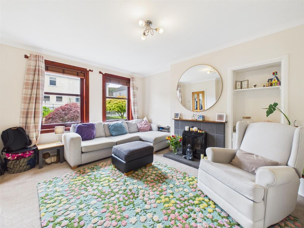 Additional image 2 of 2 bed terraced house for sale11 Hall Park, Abernethy PH2