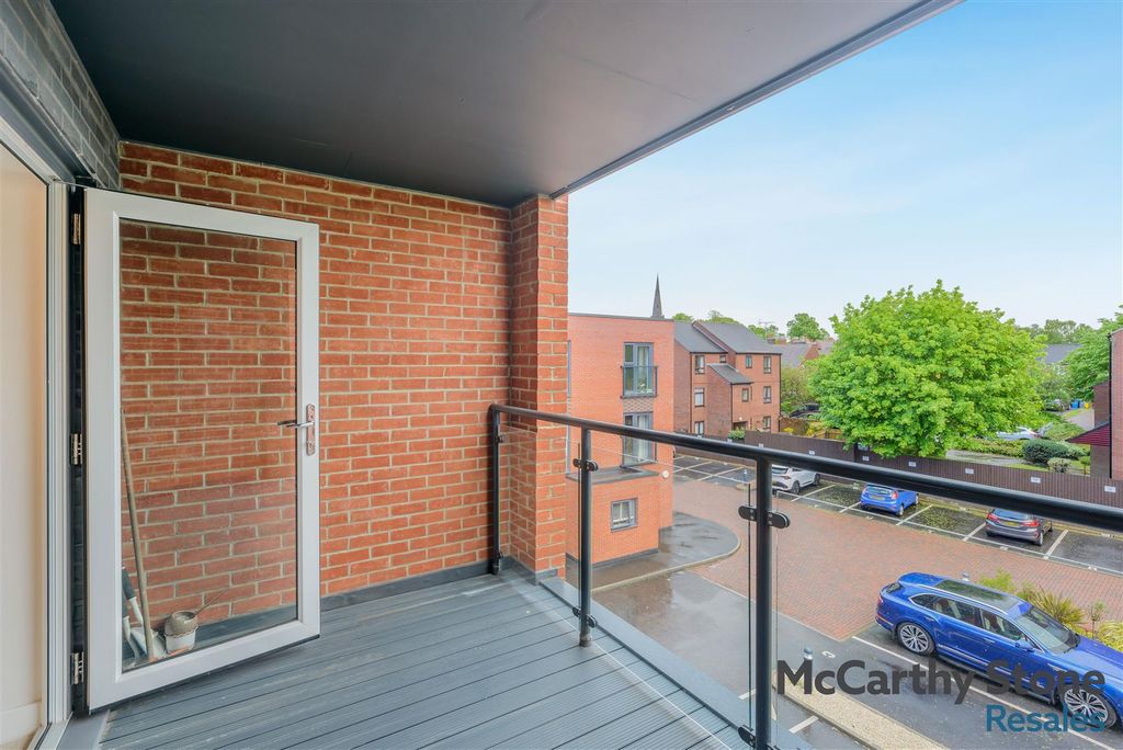 Additional image 6 of 2 bed flat for saleStowe Place, Rotton Row, Lichfield WS13