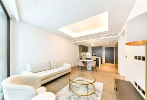 Carnation Way, Thames City SW8