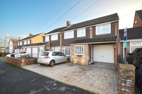 Goslet Road, Stockwood, Bristol BS14