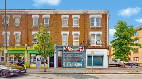 Willesden Lane, London NW6