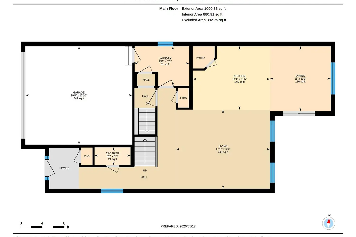 Additional image 19 of 1124 Alberni Road