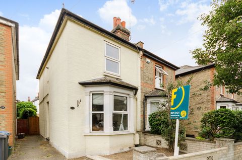 Portland Road, Kingston, Kingston Upon Thames KT1