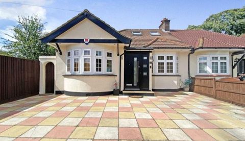 Beech Avenue, Ruislip HA4