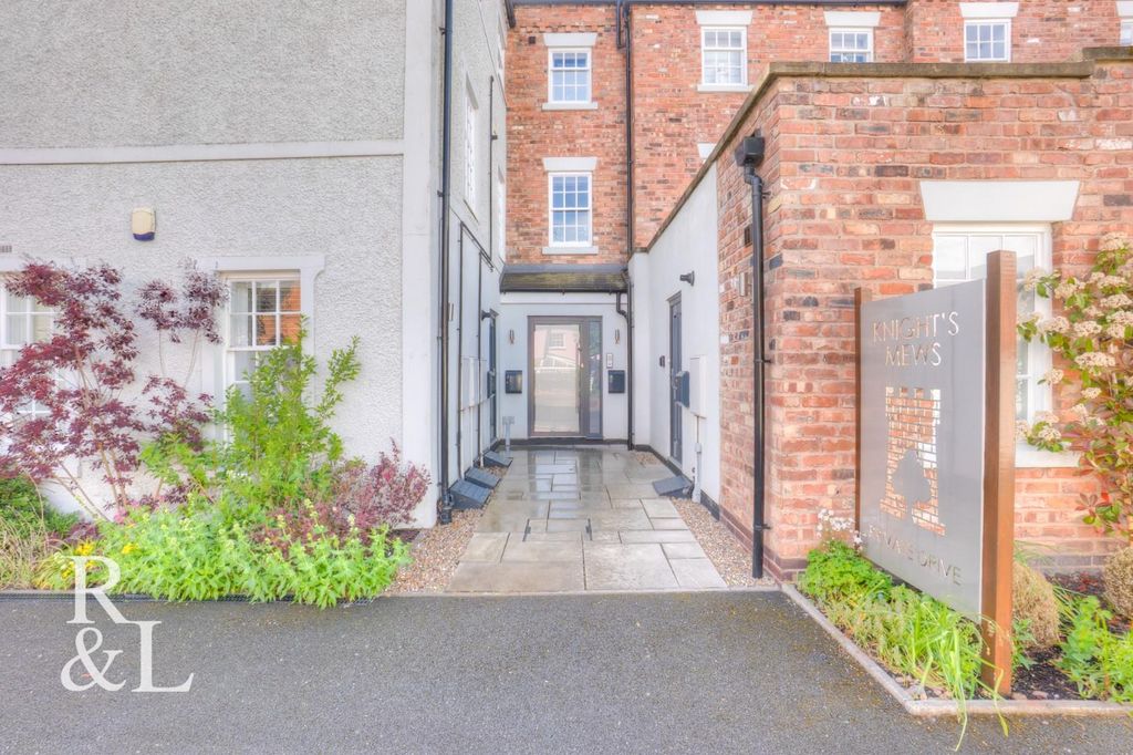 2 bed flat for saleKilwardby Street, Ashby-De-La-Zouch LE65