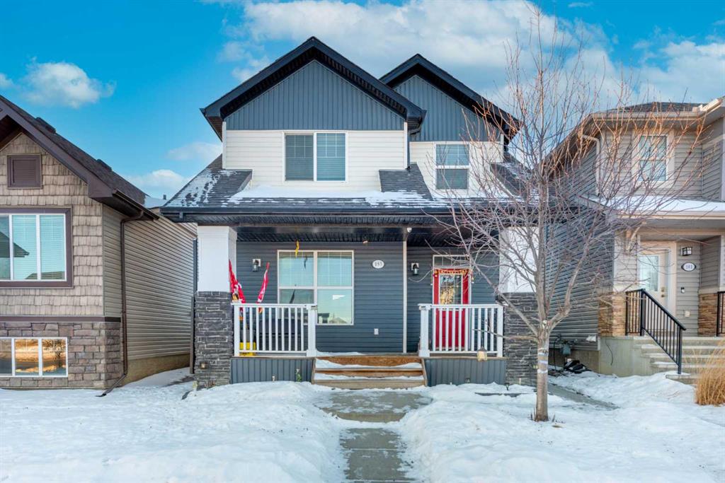 185 Skyview Ranch Drive NE, Calgary, AB, T3N 0C2