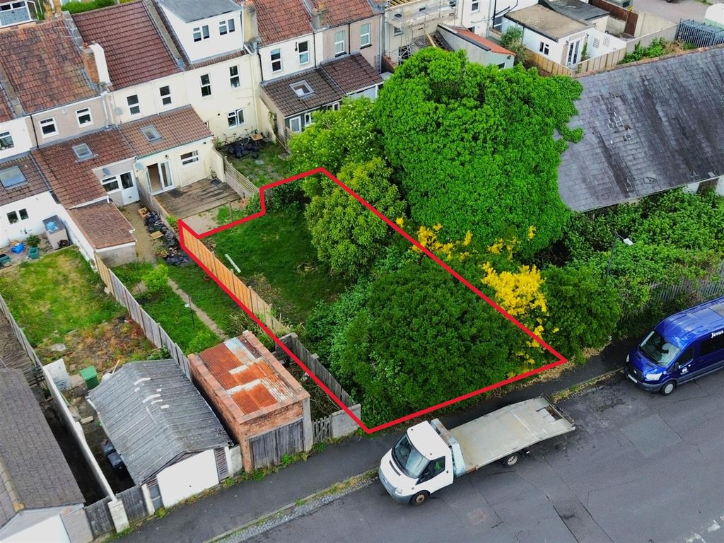 Land for saleBellevue Road, St. George, Bristol BS5