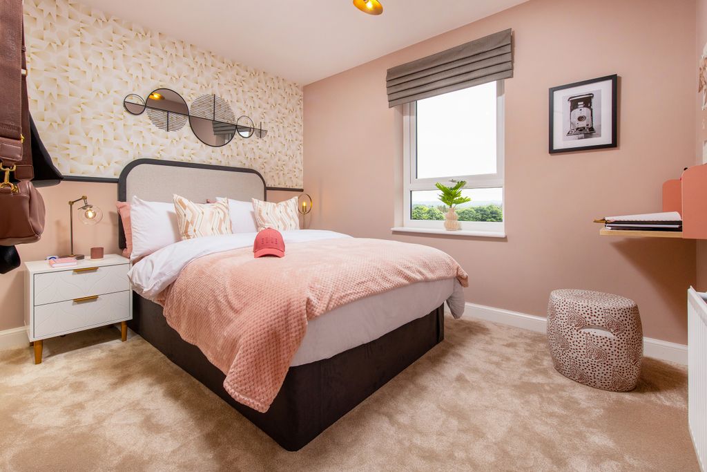 Additional image 8 of 4 bed detached house for sale"Riggit" at Cottingwood, Morpeth NE61