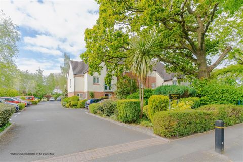 Highbury Court, Howard Road East, Kings Heath, Birmingham B13