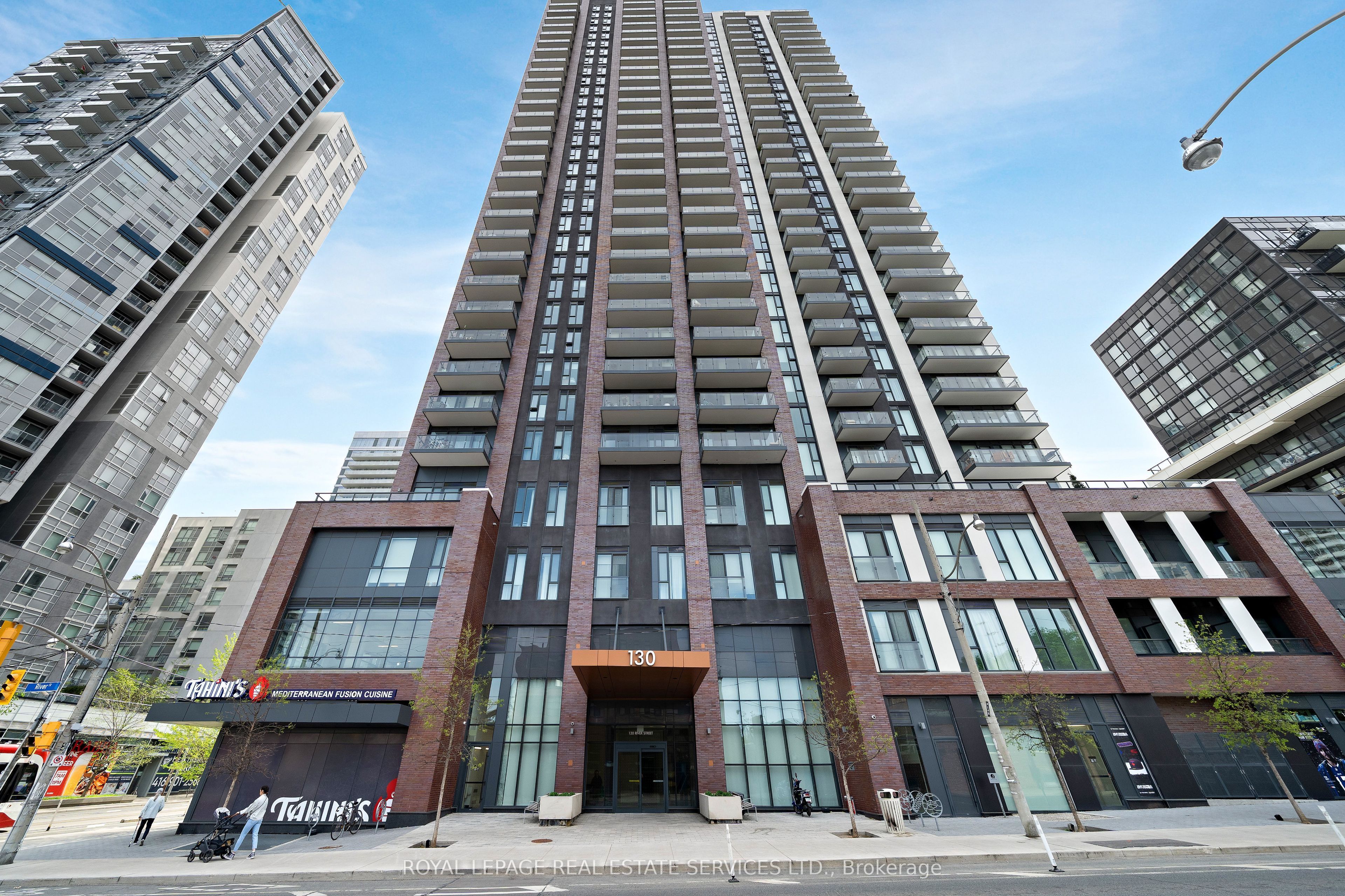 Additional image 3 of 1411-130 River Street, Toronto, ON, M5A 0R8