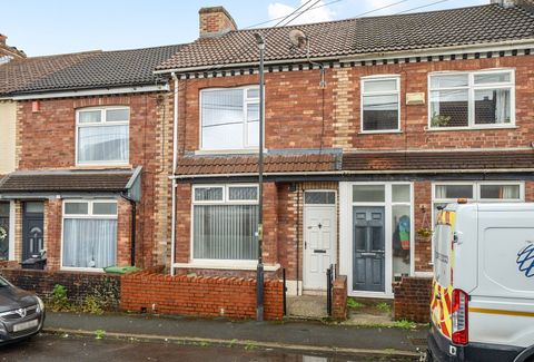 Crown Road, Kingswood, Bristol BS15