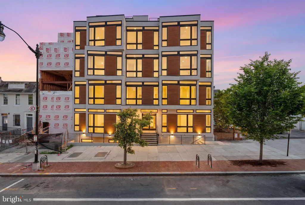 Additional image 25 of 710 Kennedy Street NW Unit 30, Washington, DC 20011