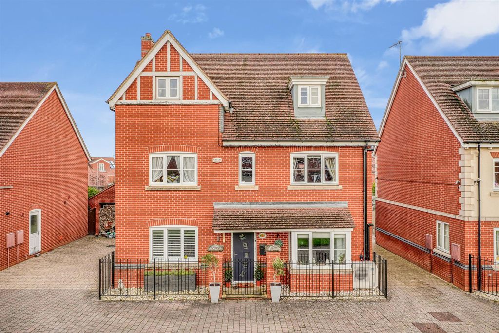 Additional image 33 of 4 bed detached house for saleSam Harrison Way, Northampton NN5