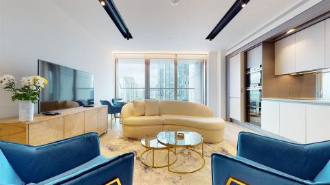 1 Park Drive, London E14