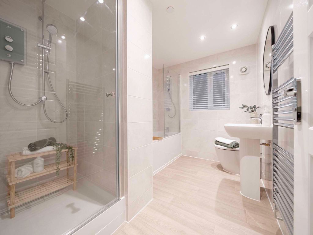 Additional image 24 of 5 bed detached house for sale"The Harley" at Enterprise Way, Llanharan, Pontyclun CF72