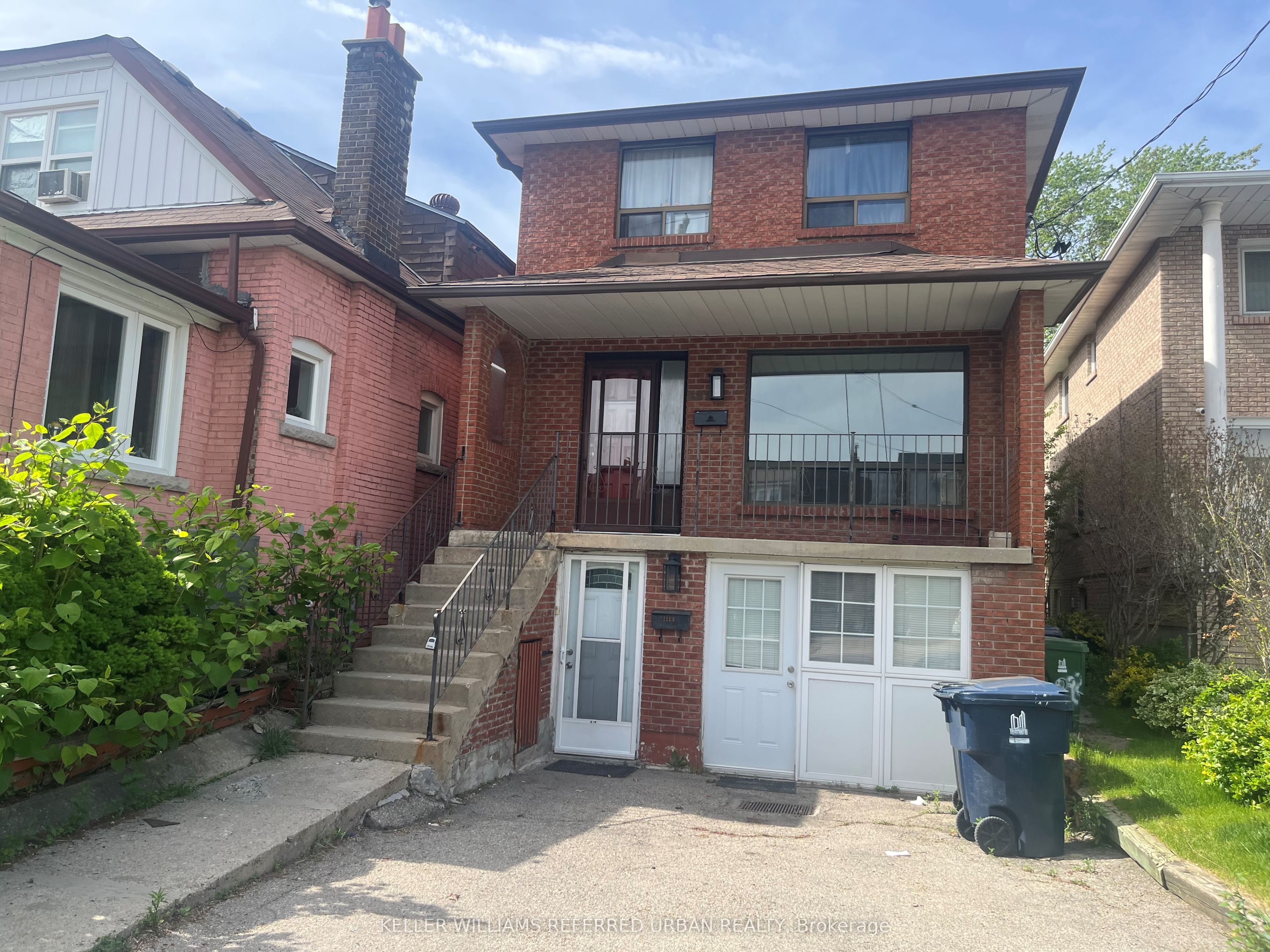 Main-222 Mortimer Avenue, Toronto, ON, M4J 2C5